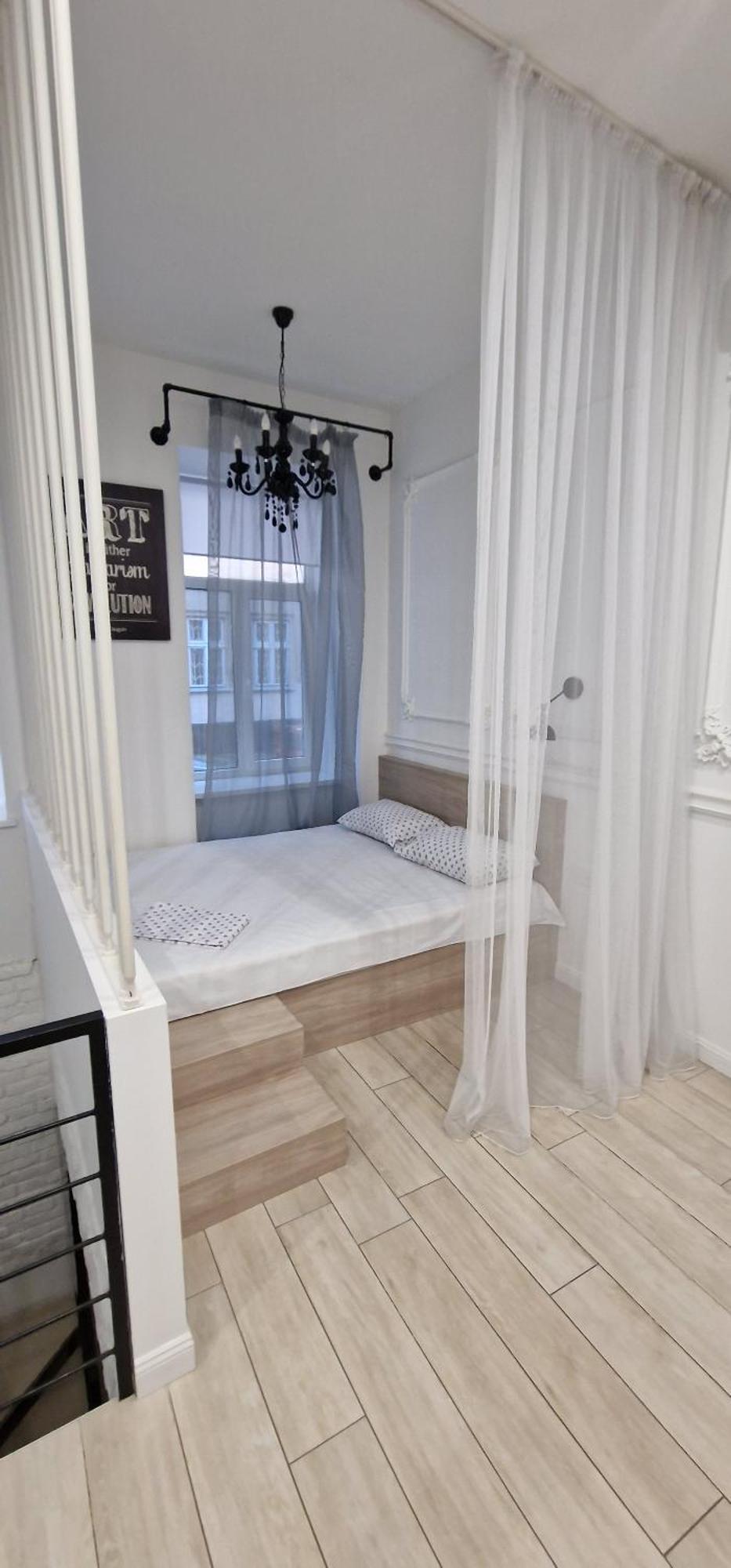 Чорно -Білий Люкс В Центрі Apartment Lviv Exterior photo
